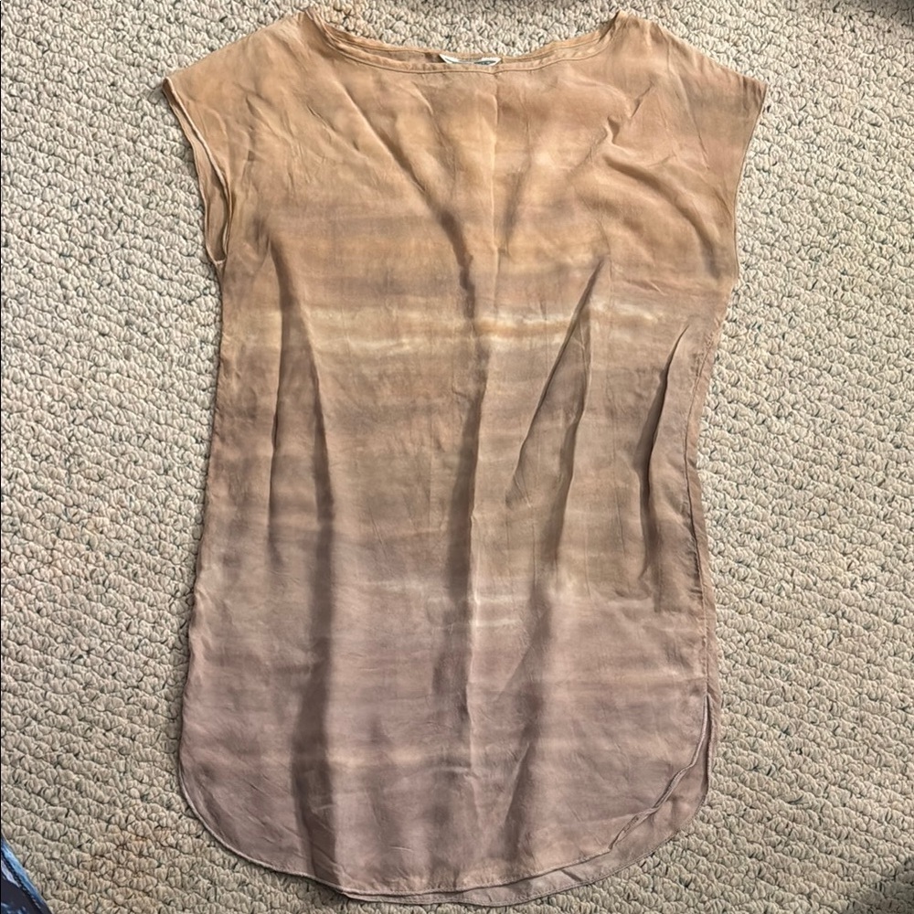 Hard Tail Forever Shift Dress Tunic